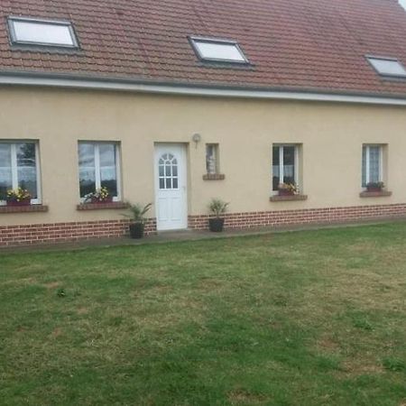 Gites A La Ferme Friville-Escarbotin Buitenkant foto