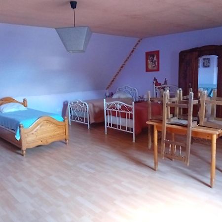 Gites A La Ferme Friville-Escarbotin Buitenkant foto