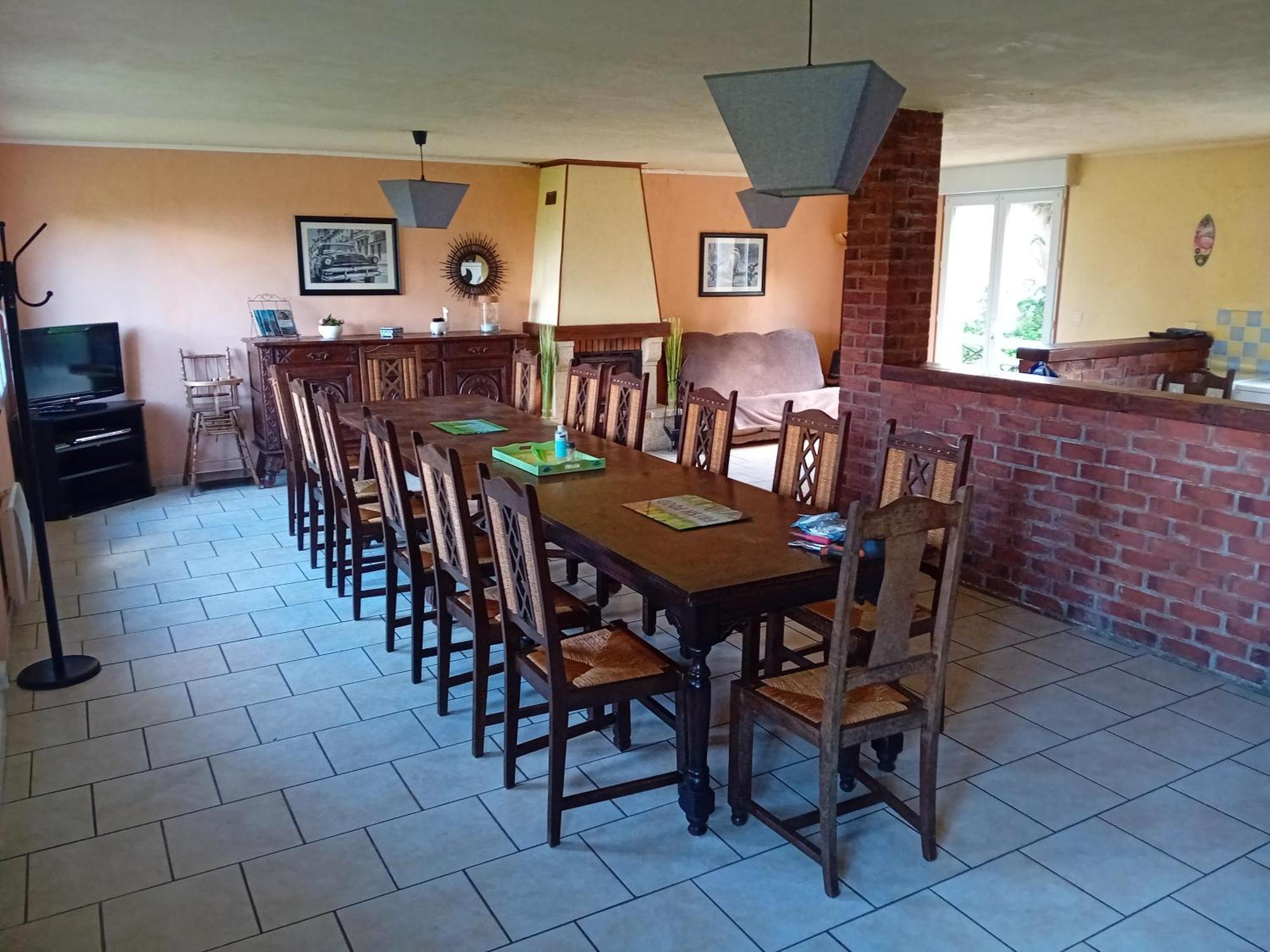 Gites A La Ferme Friville-Escarbotin Buitenkant foto