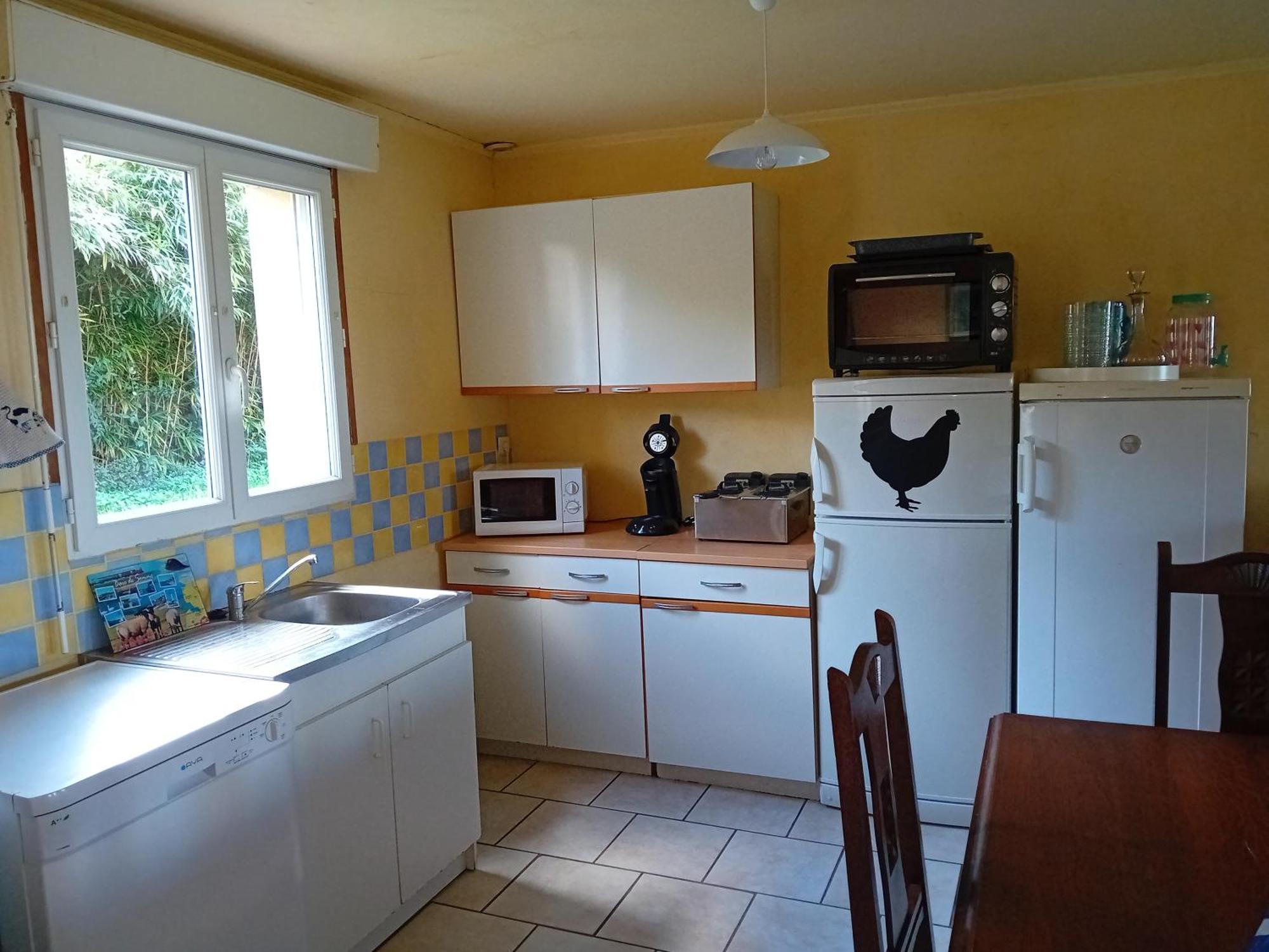Gites A La Ferme Friville-Escarbotin Buitenkant foto